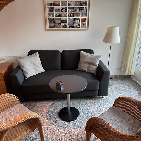 Ferienwohnung am Strand Ostseeheilbad Ostseeheilbad Zingst Exterior foto
